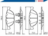 bosch-klocki-hamulcowe-bmw-przod-e60-e63-m5-m6
