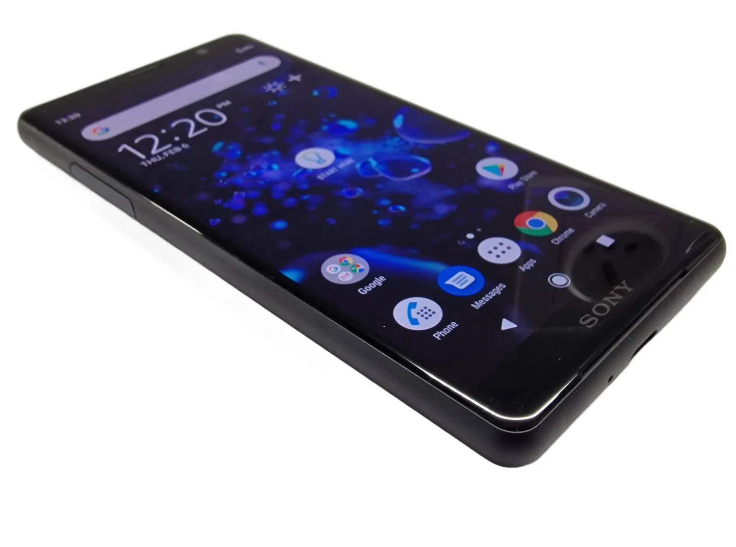 TELEFON SONY XPERIA XZ2 Compact H8324 4/64GB CZARNY – 188767545 - ERLI.pl