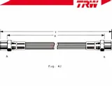 trw-przewod-hamulcowy-elast-bmw-3-e36-3-e46-1-6-3