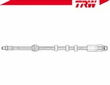 trw-przewod-hamulcowy-elast-bmw-5-e60-5-e61-6-e6