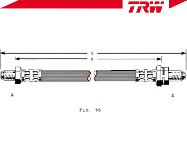 trw-przewod-hamulcowy-elast-ford-escort-91-express-e