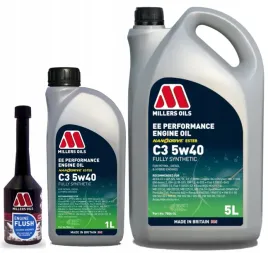 millers-oils-ee-performance-c3-5w40-6l-plukanka-engine-flush