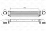 intercooler-db-w211-21cdi-stan-nowy