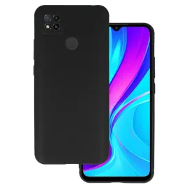 back-case-matt-do-xiaomi-redmi-9c-czarny