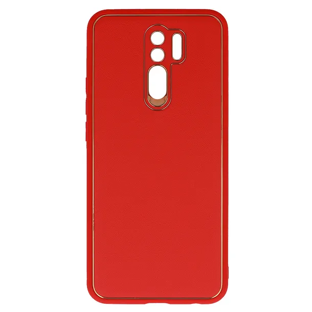 tel-protect-luxury-case-do-xiaomi-redmi-9-czerwony-stan-nowy
