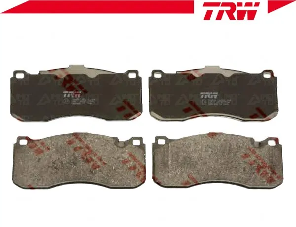 trw-klocki-hamulcowe-bmw-przod-e87