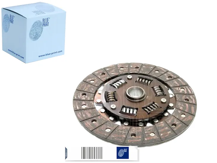 tarcza-sprzegla-blue-print