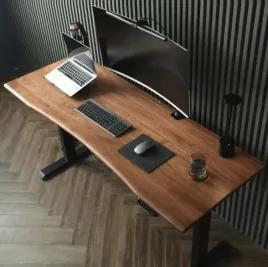 biurko-elektryczne-z-regulacja-wysokosci-70x140cm-orzech-lite-drewno-curve