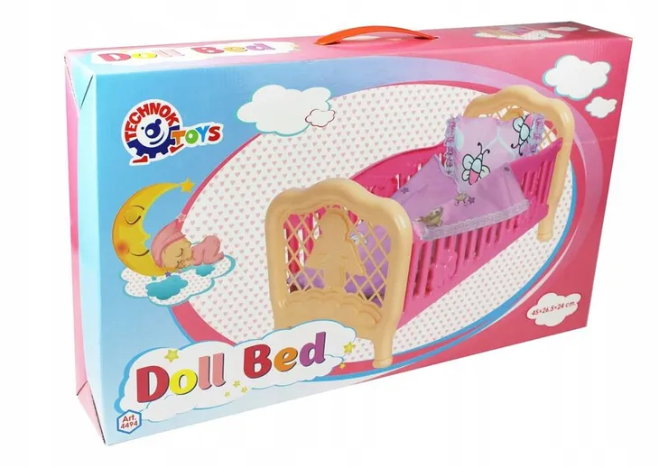 kolyska-dla-lalki-technok-doll-bed-seria-doll-bed