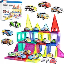 klocki-konstrukcyjne-magnetyczne-edukacyjne-do-zabawy-68-elementow-autka