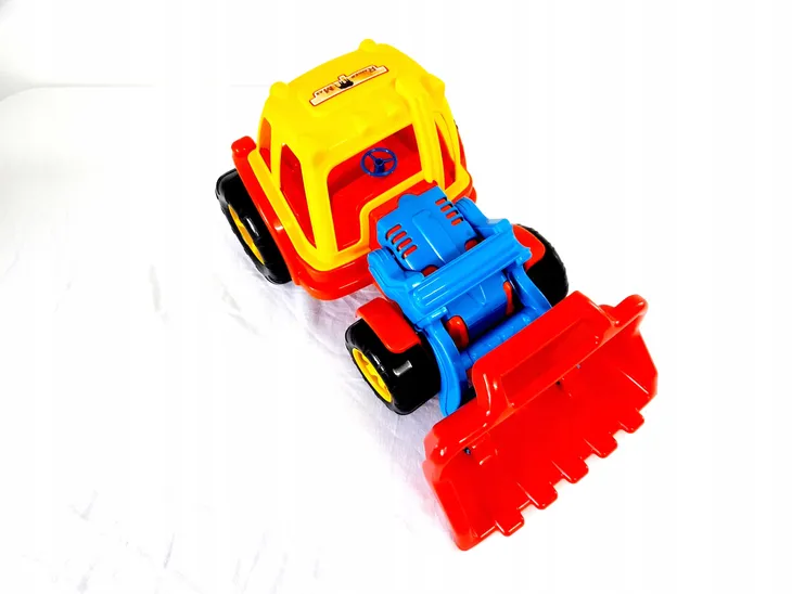 traktor-z-ladowarka-model-275-model-275