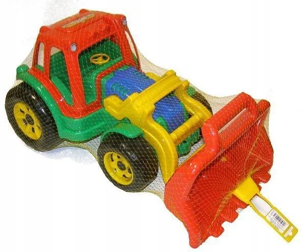 traktor-z-ladowarka-model-275-dlugosc-51-cm
