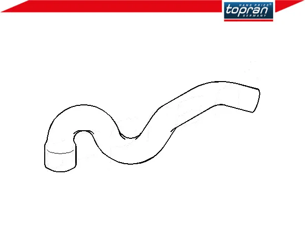 topran-przewod-intercoolera-vw-19tdi