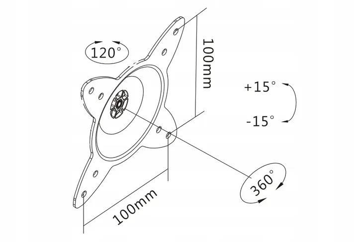 digitus-uchwyt-scienny-do-27-poziomica-360-waga-z-opakowaniem-0-985-kg