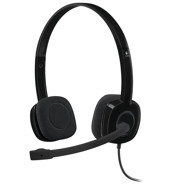sluchawki-nauszne-logitech-h151-material-tworzywo-sztuczne