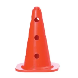 pacholek-treningowy-select-34cm-czerwony-z-otwoarami