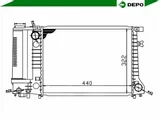 depo-chlodnica-bmw-3-e30-e36
