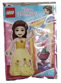 zestaw-lego-disney-klocki-minifigure-polybag-belle-302005