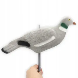 balwanek-muszla-grzywacza-flokowana-wabik-flokowany-zerujacy-straznik