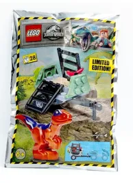 zestaw-lego-jurassic-world-minifigure-polybag-raptor-and-trap-122222