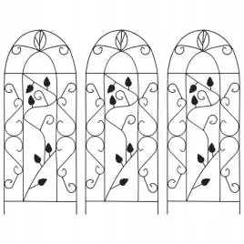 podporki-do-roslin-pnacych-3-szt-czarne-40x100-cm-zelazo