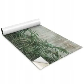 samoprzylepna-naklejki-na-blat-kuchenny-1mb-liscie-paproci-100-x-50-cm
