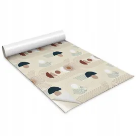 matowa-okleina-ozdobna-diy-boho-geometryczne-ksztalty-100x50-cm