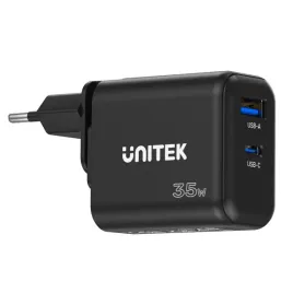 ladowarka-sieciowa-unitek-p1119a-gan-pd-35w-usb-c-usb-a-czarna