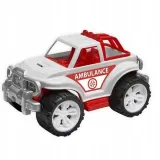 pojazd-suv-bialo-czerwony-technok-material-plastik