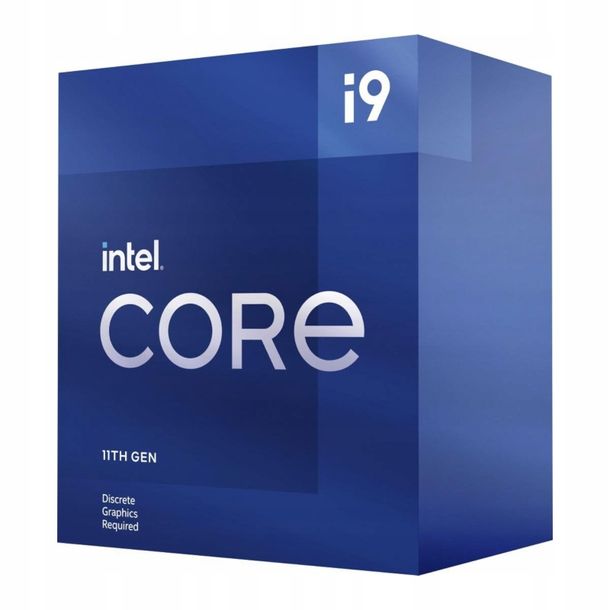 Procesor INTEL CORE i9-11900KF 3.5-5.3GHz LGA1200 125W Tray OEM