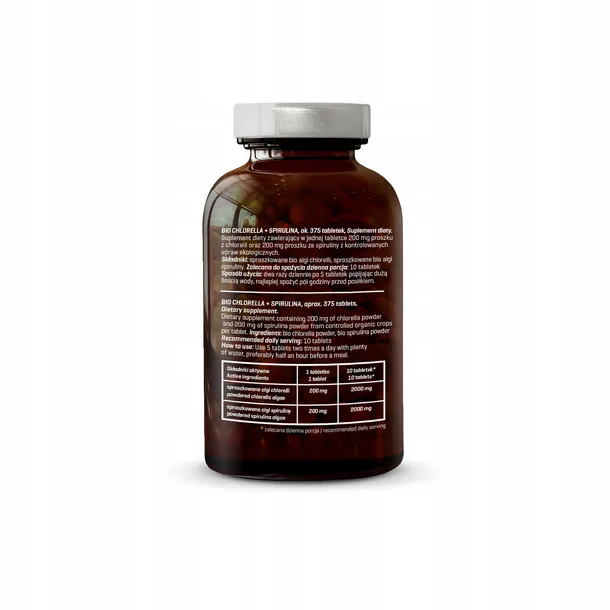 diet-food-spirulina-chlorella-bio-375-tabletek-waga-z-opakowaniem-0-2-kg