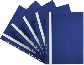 skoroszyt-na-dokumenty-5x-a4-plastikowy-z-zawieszka-granatowy-wpinany