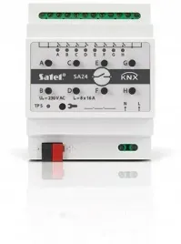 satel-knx-8-kanalowy-aktor-przelaczajacy-knx-sa24