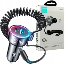 ladowarka-samochodowa-3w1-joyroom-jr-cl07-60w-4-0a-pd-3-0-qc-3-0-1x-usb-a-1