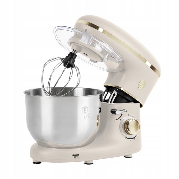 Robot kuchenny planetarny 1300W Sahara Collection BerlingerHaus BH-9510
