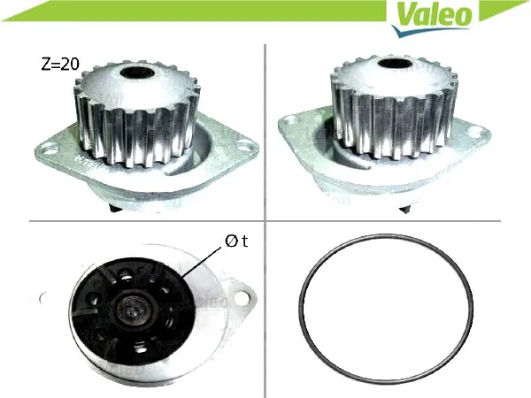pompa-wodna-wody-valeo