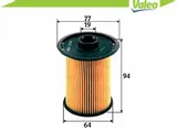 valeo-filtr-paliwa