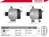 alternator-denso