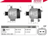 alternator-denso