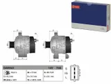 alternator-denso