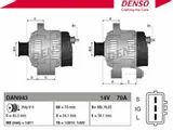 alternator-denso