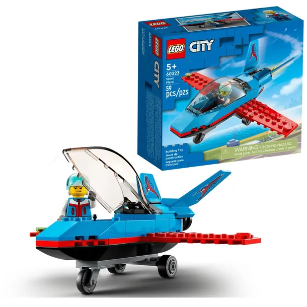 lego-city-samolot-kaskaderski-60323-material-plastik