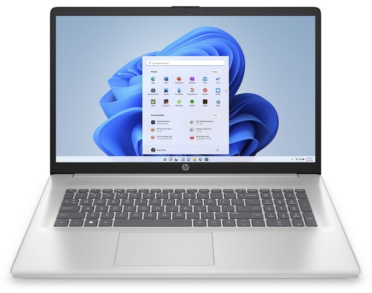 HP 17 FHD IPS Intel Core i5-1334U 10-rdzeni 16GB DDR4 512GB SSD Windows 11
