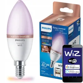 zarowka-led-e14-c37-49w-40w-2200-6500k-rgb-smart-wifi-philips-wiz