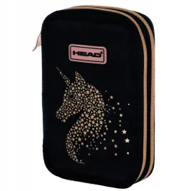 piornik-podwojny-head-golden-effect-gold-zlote-gwiazdki