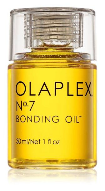 Zdjęcia - Szampon Bond Olejek odbudowujący No.7  Oil Olaplex 30 ml 