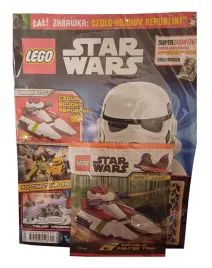 lego-magazyn-czasopismo-star-wars-01-2024-czolg-bojowy-republiki