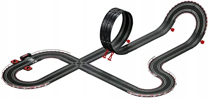 carrera-go-tor-samochodowy-63m-max-performance-stan-nowy