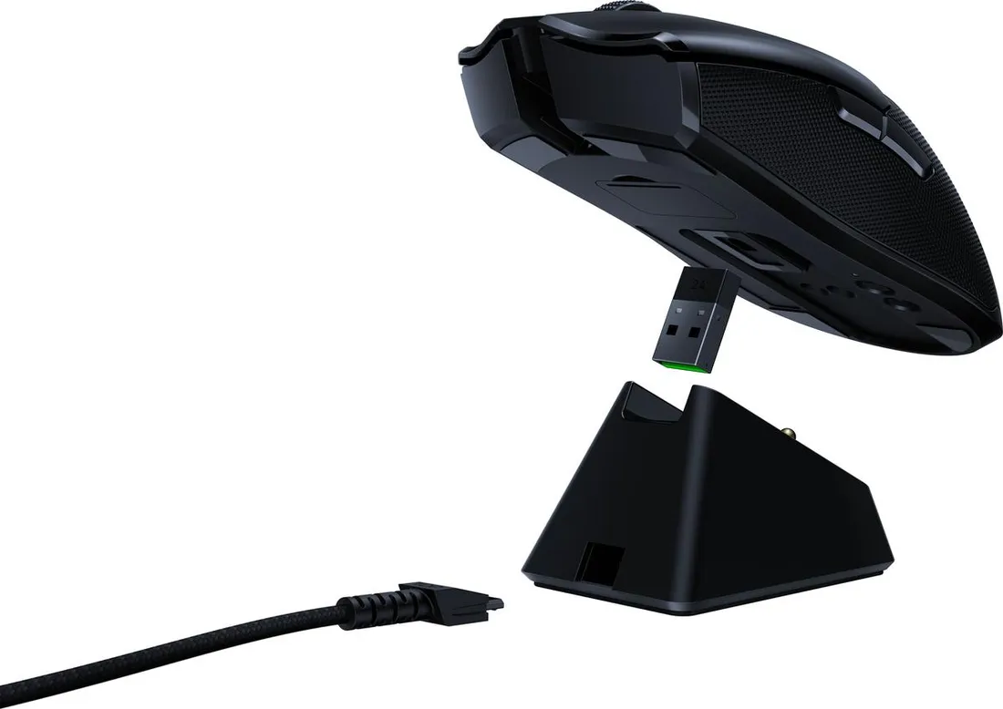 mysz-razer-viper-ultimate-and-mouse-dock