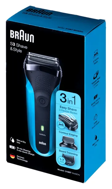 golarka-braun-310bt-model-310bt